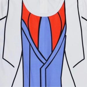 Roblox Rainbow Friends, Red Costume, size 8